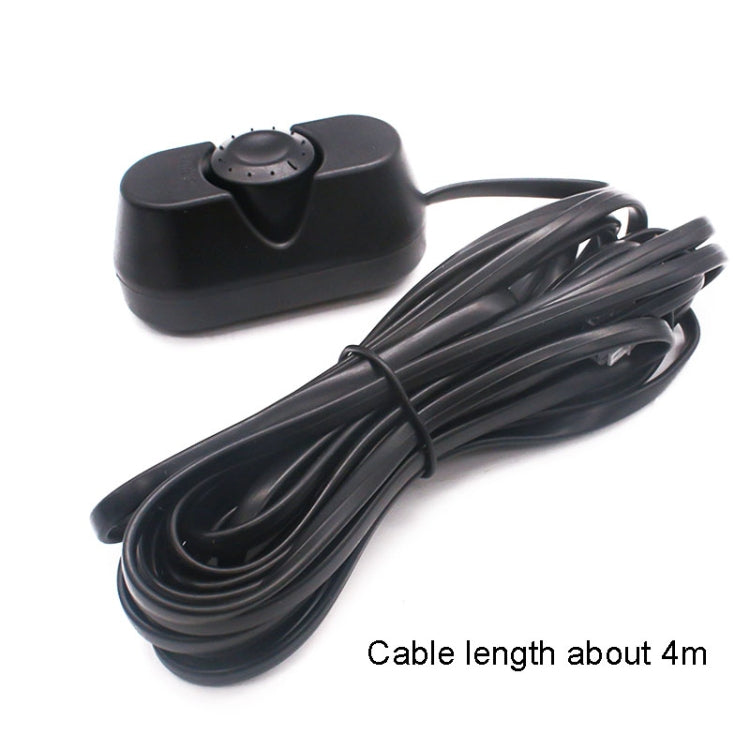 Car Amplifier Subwoofer Remote Volume Level Adjuster Tuner Controller by buy2fix