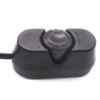 Car Amplifier Subwoofer Remote Volume Level Adjuster Tuner Controller by buy2fix