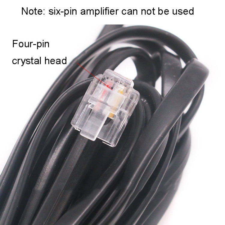 Car Amplifier Subwoofer Remote Volume Level Adjuster Tuner Controller by buy2fix