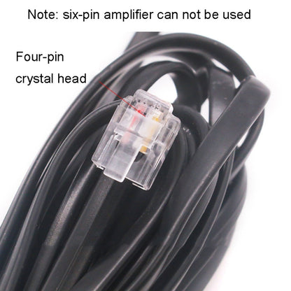 Car Amplifier Subwoofer Remote Volume Level Adjuster Tuner Controller by buy2fix