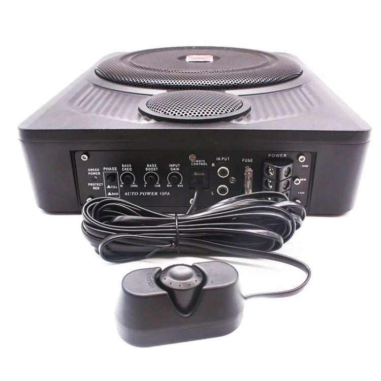 Car Amplifier Subwoofer Remote Volume Level Adjuster Tuner Controller by buy2fix