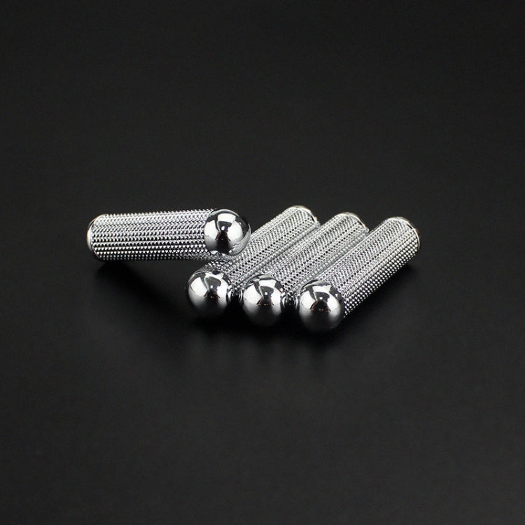 9mm 4pcs/set Universal Metal Door Bolts for Automobiles Interior Modification Accessories - Others by buy2fix | Online Shopping UK | buy2fix