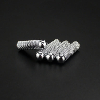 9mm 4pcs/set Universal Metal Door Bolts for Automobiles Interior Modification Accessories - Others by buy2fix | Online Shopping UK | buy2fix