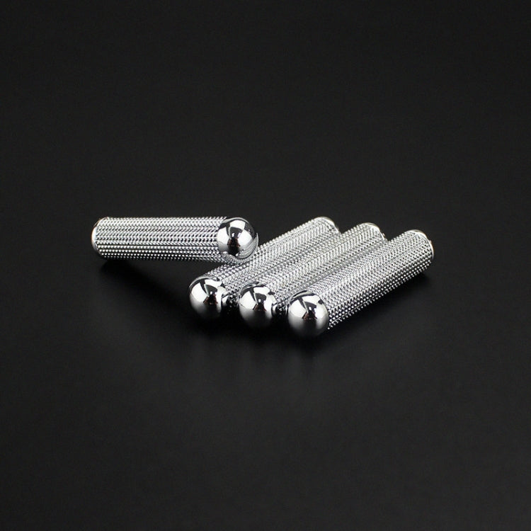 8mm 4pcs/set Universal Metal Door Bolts for Automobiles Interior Modification Accessories - Others by buy2fix | Online Shopping UK | buy2fix