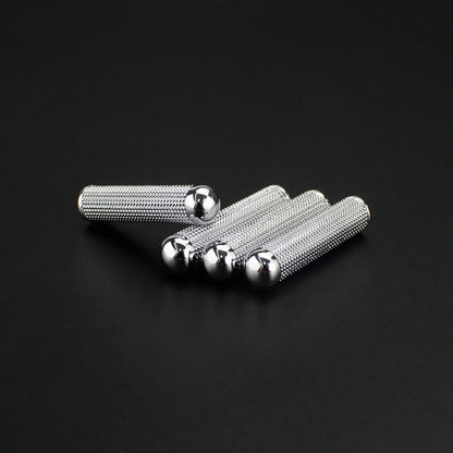 8mm 4pcs/set Universal Metal Door Bolts for Automobiles Interior Modification Accessories - Others by buy2fix | Online Shopping UK | buy2fix
