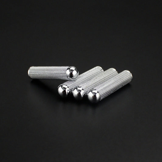8mm 4pcs/set Universal Metal Door Bolts for Automobiles Interior Modification Accessories - Others by buy2fix | Online Shopping UK | buy2fix