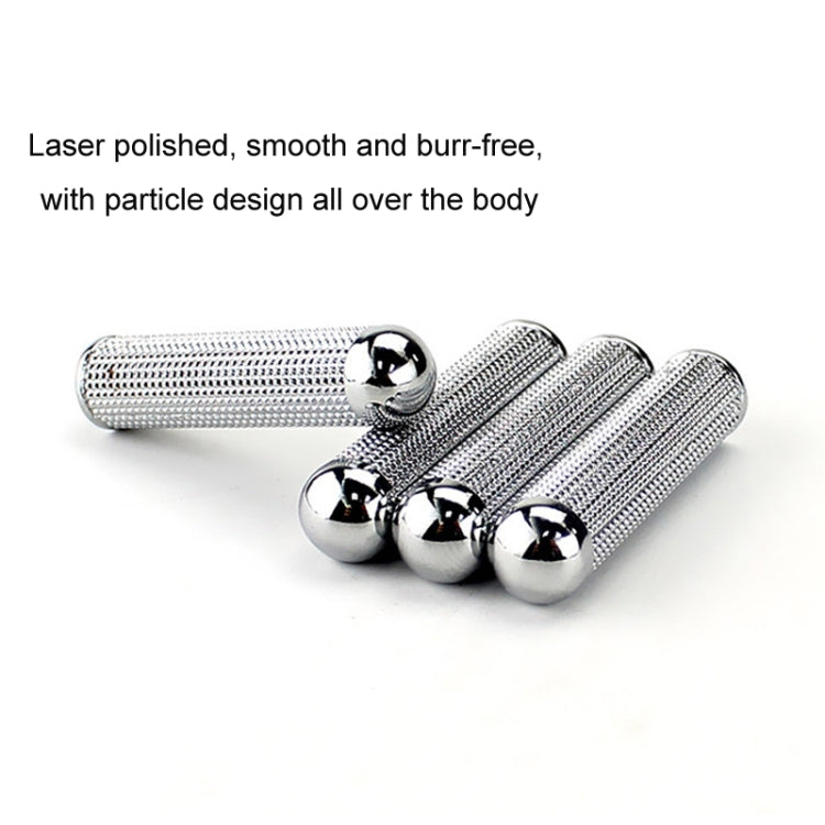 9mm 4pcs/set Universal Metal Door Bolts for Automobiles Interior Modification Accessories - Others by buy2fix | Online Shopping UK | buy2fix