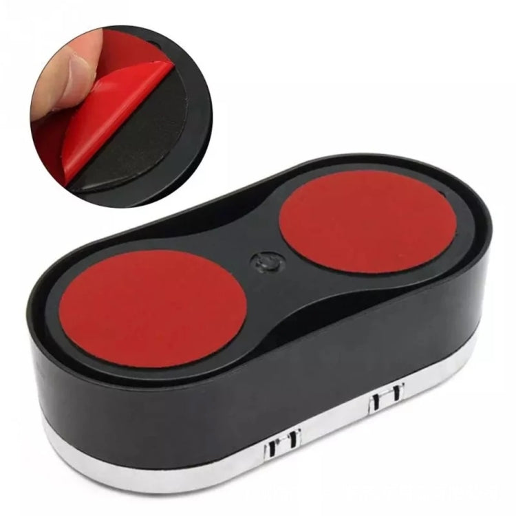 Car Dashboard Double Water Cup Holder by buy2fix