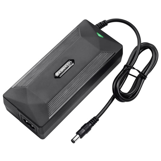 42V 2A Electric Bike Scooter Lithium Battery Charger With 4 Adapter Line US Plug - Accessories & Parts by buy2fix | Online Shopping UK | buy2fix