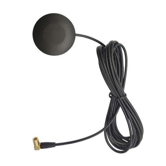 Round SMB Car Radio DAB/DAB+ Signal Enhancement Antenna - Aerials by buy2fix | Online Shopping UK | buy2fix