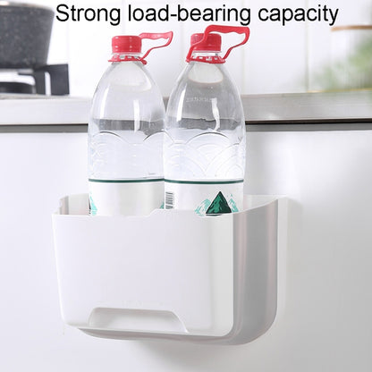 Foldable Car Bin Dual-Use Dustbin Organizer For Home And Car(Light Pink) by buy2fix