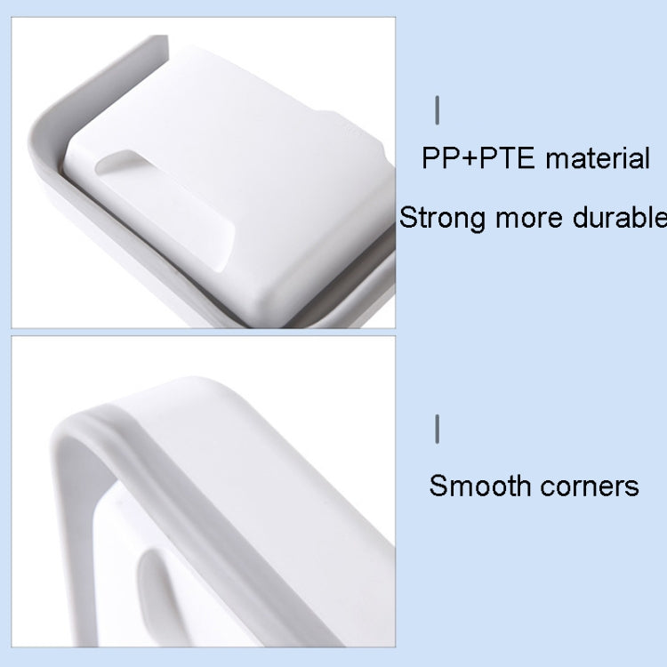 Foldable Car Bin Dual-Use Dustbin Organizer For Home And Car(Light Pink) by buy2fix