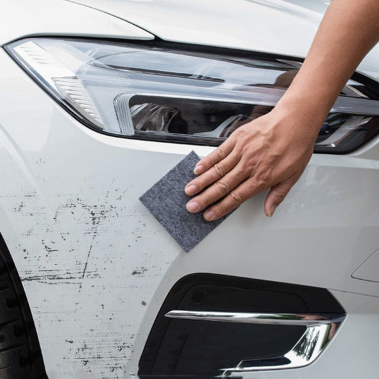 MCPP 2pcs /Pack Car Scratches Abrasive Cloth Automotive Scratch Removal And Repair Wipe(Gray) - Car washing supplies by MCPP | Online Shopping UK | buy2fix