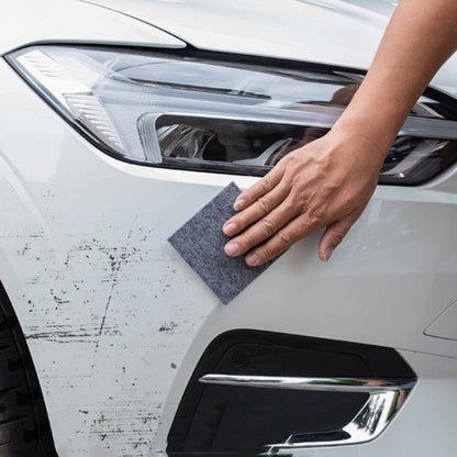 MCPP 2pcs /Pack Car Scratches Abrasive Cloth Automotive Scratch Removal And Repair Wipe(Gray) - Car washing supplies by MCPP | Online Shopping UK | buy2fix