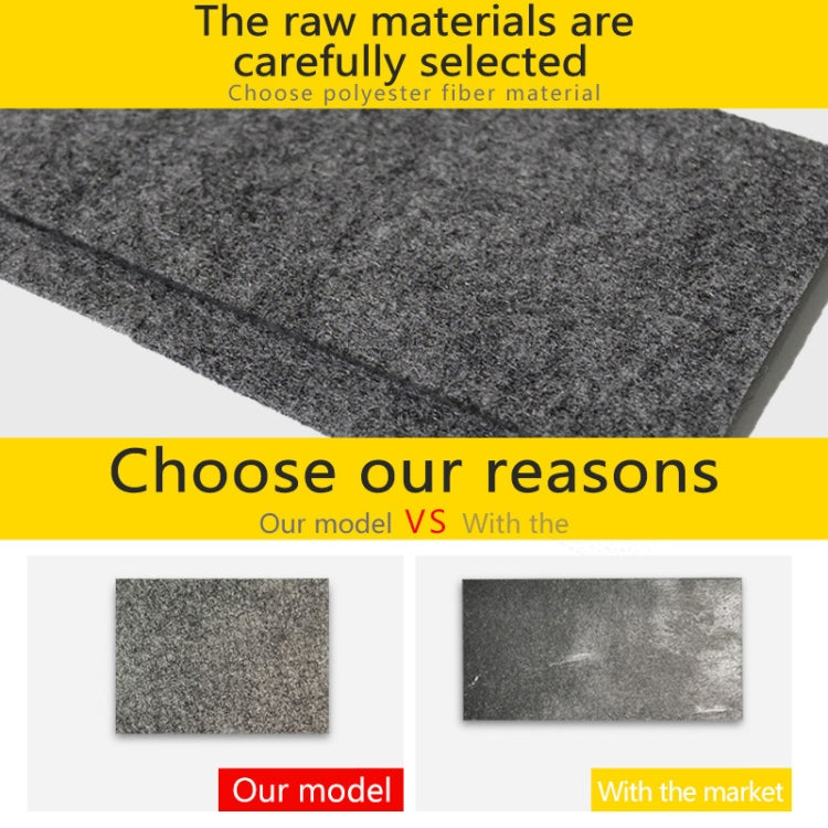 MCPP 2pcs /Pack Car Scratches Abrasive Cloth Automotive Scratch Removal And Repair Wipe(Gray) - Car washing supplies by MCPP | Online Shopping UK | buy2fix