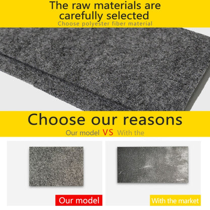 MCPP 2pcs /Pack Car Scratches Abrasive Cloth Automotive Scratch Removal And Repair Wipe(Gray) - Car washing supplies by MCPP | Online Shopping UK | buy2fix