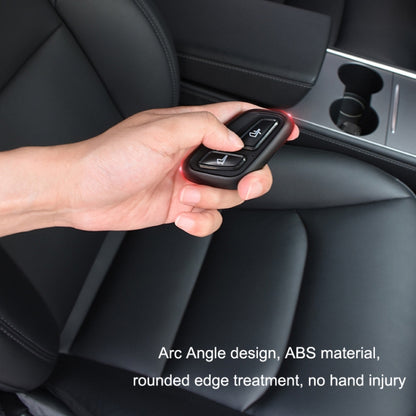 For Tesla Model3/Y Car Seat Left-Hand Co-Pilot Modification Button - Car Switches by buy2fix | Online Shopping UK | buy2fix