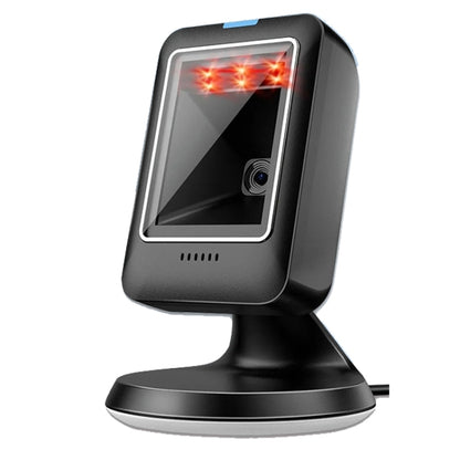 Supermarket Cashier Scanning Platform QR Code Payment Wired Handheld Barcode Scanner(DW158) - Barcode Scanner by buy2fix | Online Shopping UK | buy2fix
