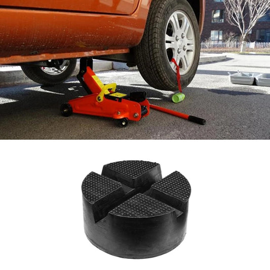 Universal Floor Jack Rubber Cushion Vehicle Shock Absorbing Rubber Mats - Car Jacks by buy2fix | Online Shopping UK | buy2fix