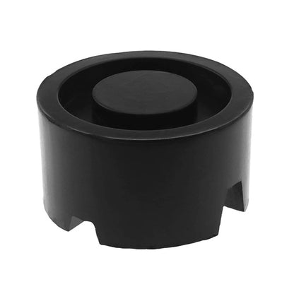 Universal Floor Jack Rubber Cushion Vehicle Shock Absorbing Rubber Mats - Car Jacks by buy2fix | Online Shopping UK | buy2fix