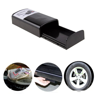 Magnetic Car Bottom Anti-Lost Adsorption Key Box - Stowing Tidying by buy2fix | Online Shopping UK | buy2fix