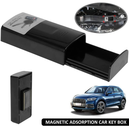 Magnetic Car Bottom Anti-Lost Adsorption Key Box - Stowing Tidying by buy2fix | Online Shopping UK | buy2fix