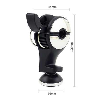 Multifunctional Car Cushion Magnetic Mobile Phone Holder Car Inside Supplies, Color: Blue by buy2fix