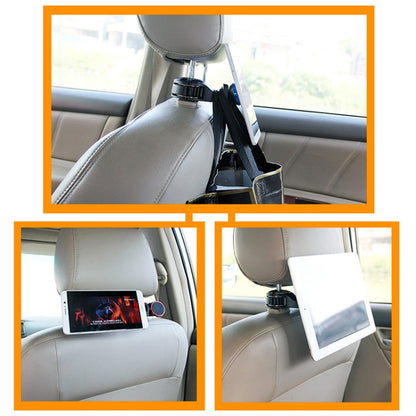 Multifunctional Car Cushion Magnetic Mobile Phone Holder Car Inside Supplies, Color: Gold by buy2fix