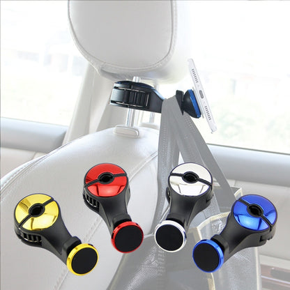 Multifunctional Car Cushion Magnetic Mobile Phone Holder Car Inside Supplies, Color: Red by buy2fix