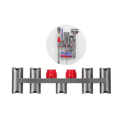 For Dyson V7 V8 V10 V11 Vacuum Cleaner Storage Rack 9 Holes Attachment Holder by buy2fix