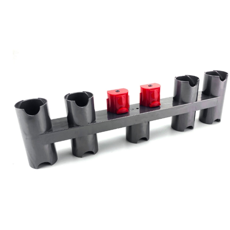 For Dyson V7 V8 V10 V11 Vacuum Cleaner Storage Rack 9 Holes Attachment Holder by buy2fix