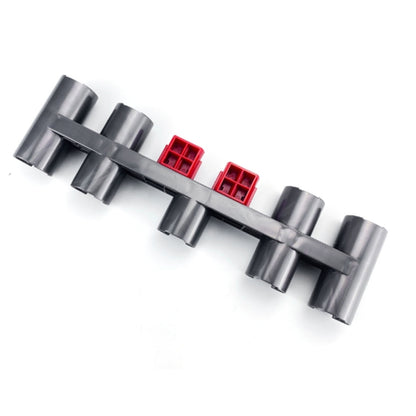 For Dyson V7 V8 V10 V11 Vacuum Cleaner Storage Rack 9 Holes Attachment Holder by buy2fix