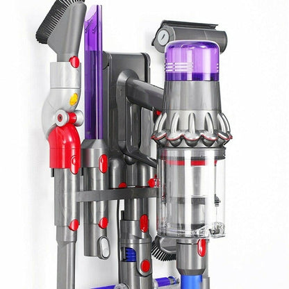 For Dyson V7 V8 V10 V11 Vacuum Cleaner Storage Rack 9 Holes Attachment Holder by buy2fix