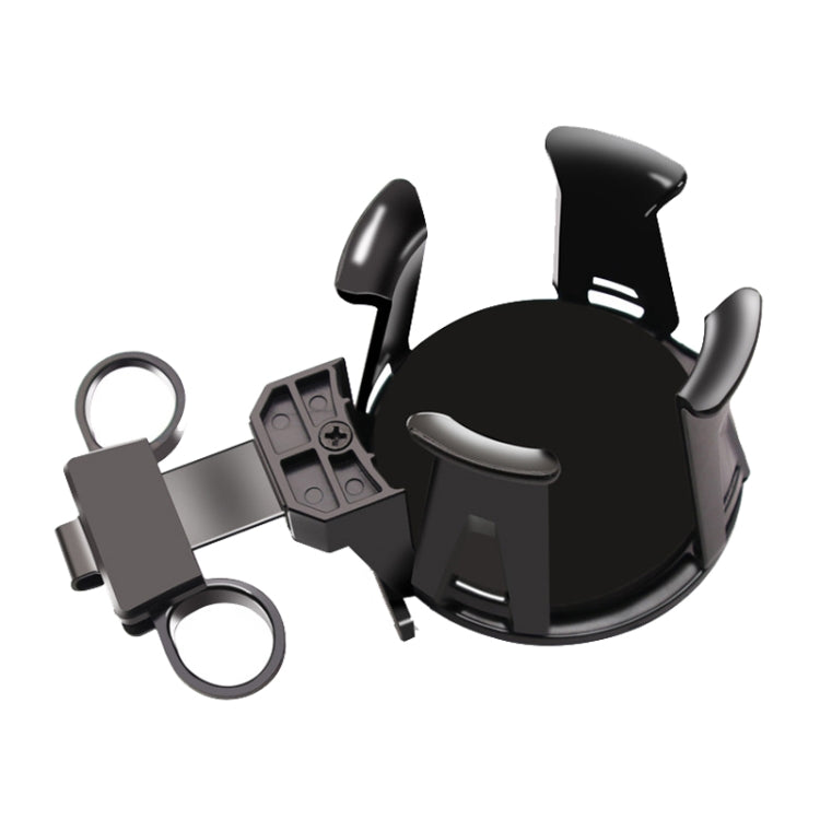 Car Air Vent Drink Holder Car Multifunctional Water Cup Racks(Black) by buy2fix