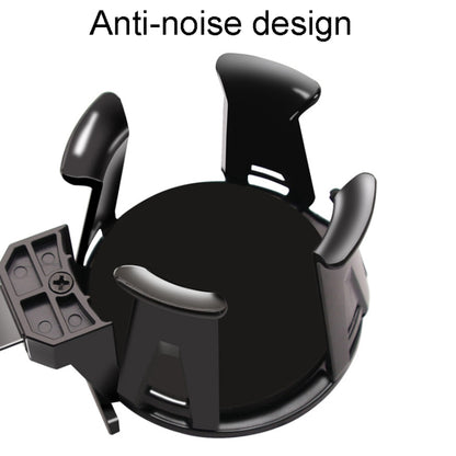 Car Air Vent Drink Holder Car Multifunctional Water Cup Racks(Black) by buy2fix
