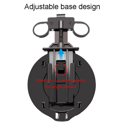 Car Air Vent Drink Holder Car Multifunctional Water Cup Racks(Black) by buy2fix