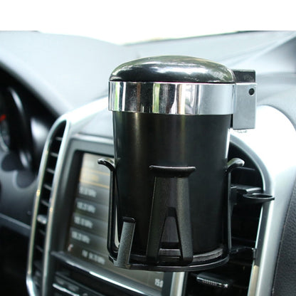 Car Air Vent Drink Holder Car Multifunctional Water Cup Racks(Black) by buy2fix