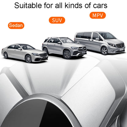 22 Cylinders Car Intelligent Digital Display Inflator Pump Portable Car Tire Pneumatic Engine(Silver) - Inflatable Pump by buy2fix | Online Shopping UK | buy2fix