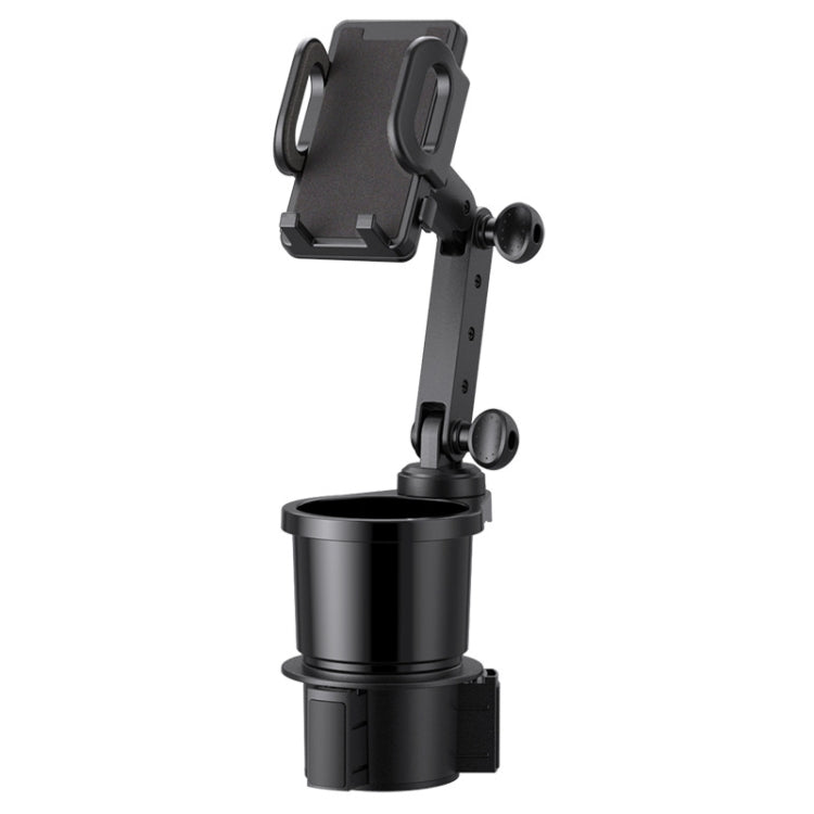 2 in 1 Car Mobile Phone Holder Multifunctional Water Cup Beverage Holder(SD-1055) by buy2fix