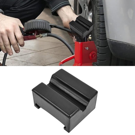 Car Jack Rubber Mat Car Shock Absorbing Cushioning Rubber Gasket - Car Jacks by buy2fix | Online Shopping UK | buy2fix