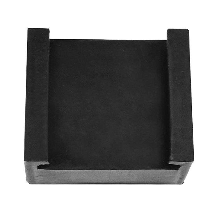 Car Jack Rubber Mat Car Shock Absorbing Cushioning Rubber Gasket - Car Jacks by buy2fix | Online Shopping UK | buy2fix