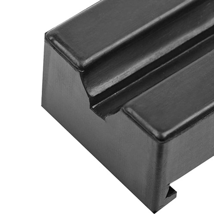 Car Jack Rubber Mat Car Shock Absorbing Cushioning Rubber Gasket - Car Jacks by buy2fix | Online Shopping UK | buy2fix