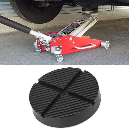 Car Jack Rubber Mat Car Shock Absorbing Cushioning Rubber Gasket - Car Jacks by buy2fix | Online Shopping UK | buy2fix