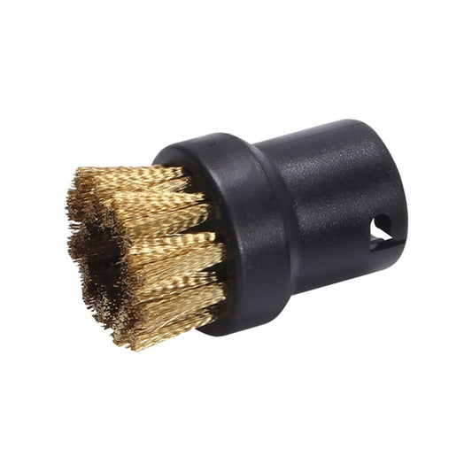 Steam Brush Heads Steamer Accessories For Karcher SC1 / SC2 / SC3 / SC4 / SC5, Style: Copper Brush - For Karcher Accessories by buy2fix | Online Shopping UK | buy2fix
