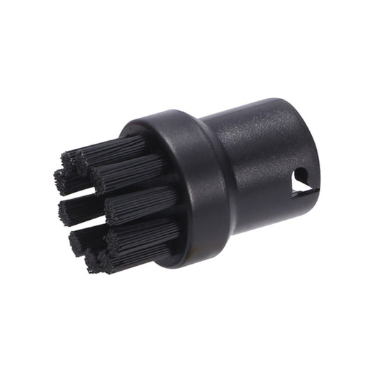 Steam Brush Heads Steamer Accessories For Karcher SC1 / SC2 / SC3 / SC4 / SC5, Style: Black - For Karcher Accessories by buy2fix | Online Shopping UK | buy2fix