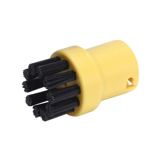 Steam Brush Heads Steamer Accessories For Karcher SC1 / SC2 / SC3 / SC4 / SC5, Style: Yellow - For Karcher Accessories by buy2fix | Online Shopping UK | buy2fix