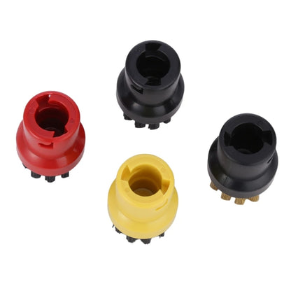 Steam Brush Heads Steamer Accessories For Karcher SC1 / SC2 / SC3 / SC4 / SC5, Style: Copper Brush - For Karcher Accessories by buy2fix | Online Shopping UK | buy2fix