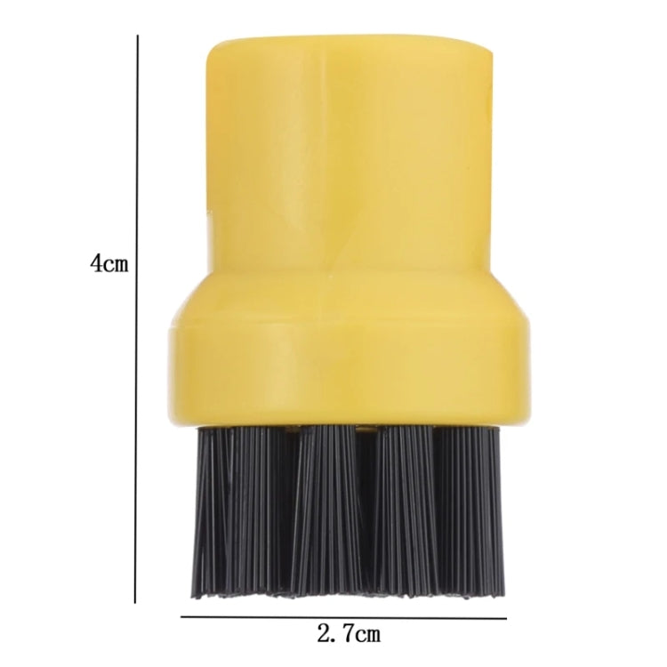 Steam Brush Heads Steamer Accessories For Karcher SC1 / SC2 / SC3 / SC4 / SC5, Style: Copper Brush - For Karcher Accessories by buy2fix | Online Shopping UK | buy2fix