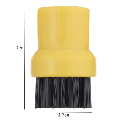 Steam Brush Heads Steamer Accessories For Karcher SC1 / SC2 / SC3 / SC4 / SC5, Style: Copper Brush - For Karcher Accessories by buy2fix | Online Shopping UK | buy2fix