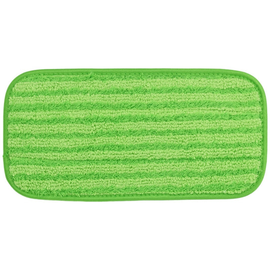 For Swiffer WetJet 10-12inch Adhesive Mop Pad Wet And Dry Mop Cloth Replacements(Green) - Other Accessories by buy2fix | Online Shopping UK | buy2fix
